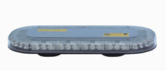 LED MINI WARNING LIGHT BAR - 42 x 3w LEDs